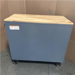 CALIFORNIA AS IS HUSKY 10 DRAWER WORKBENCH