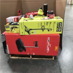 CALIFORNIA AS IS TOOL PALLET