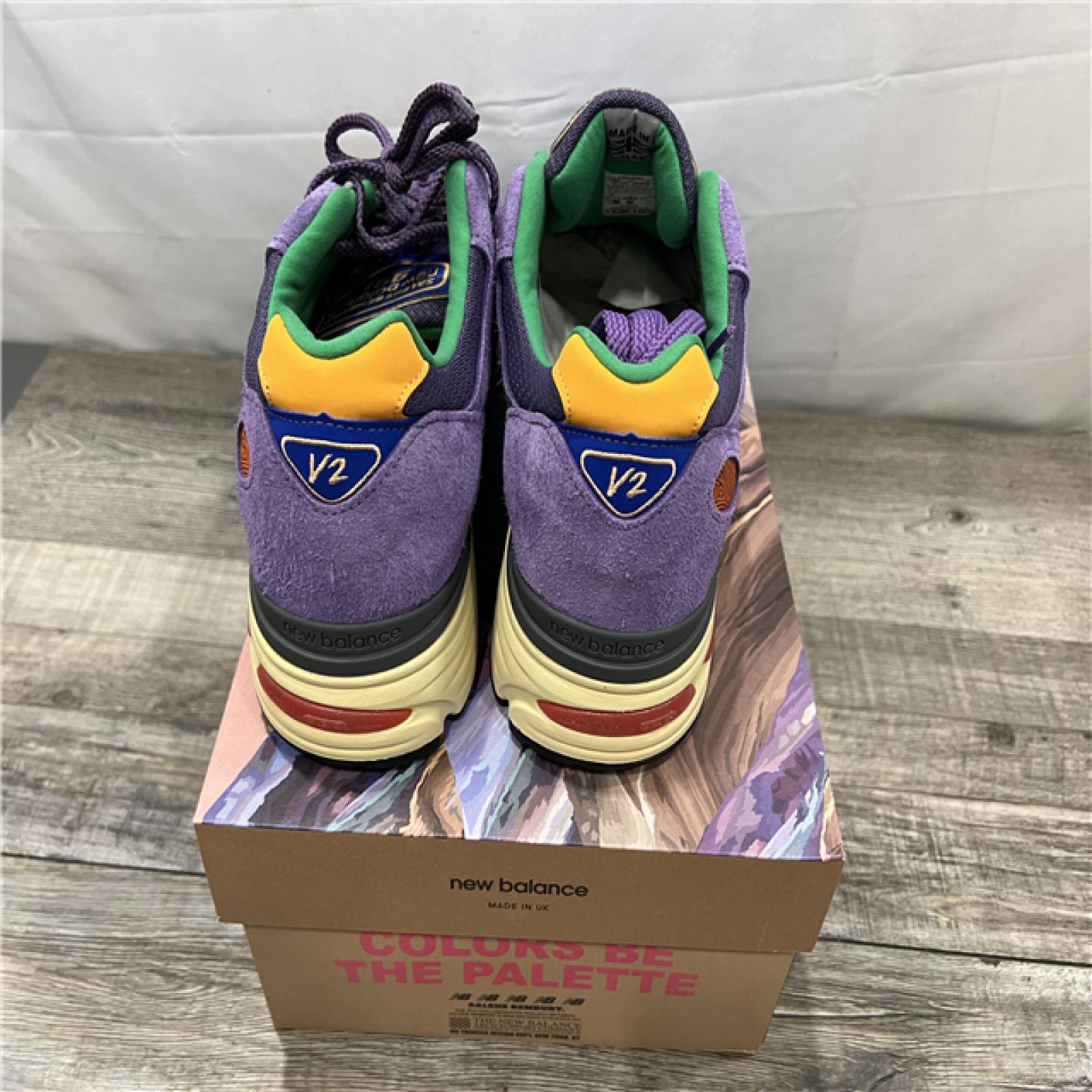 New Balance Salehe Bembur X New Balance - Purple - SZ 14