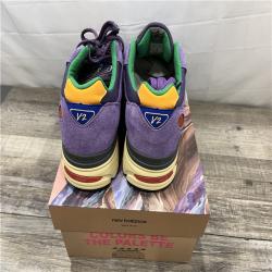 New Balance Salehe Bembur X New Balance - Purple - SZ 14