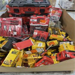 Atlanta Location As-Is Tools and More Partial Truckload (13 Pallets) 1434-A