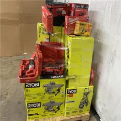 Houston Location AS IS - Tool Pallet