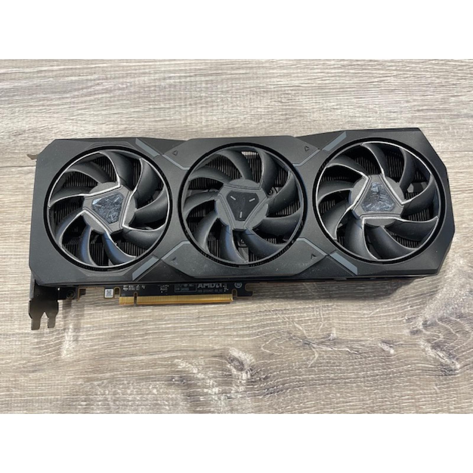 AS-IS  AMD Radeon RX 7900 XT 20GB GDDR6 Gaming Graphics
