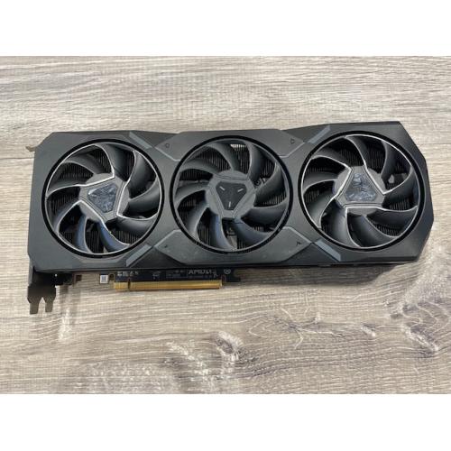 AS-IS  AMD Radeon RX 7900 XT 20GB GDDR6 Gaming Graphics