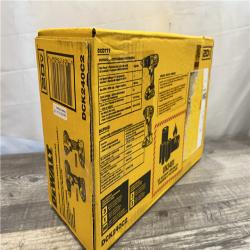 NEW - DEWALT 20V MAX Cordless Drill/Impact 2 Tool Combo Kit