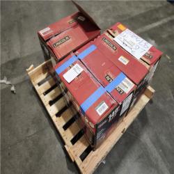 Dallas Location - As-Is Lincoln Electric Weld-Pak 140 Amp MIG Wire Feed Welder (Lot Of 3)
