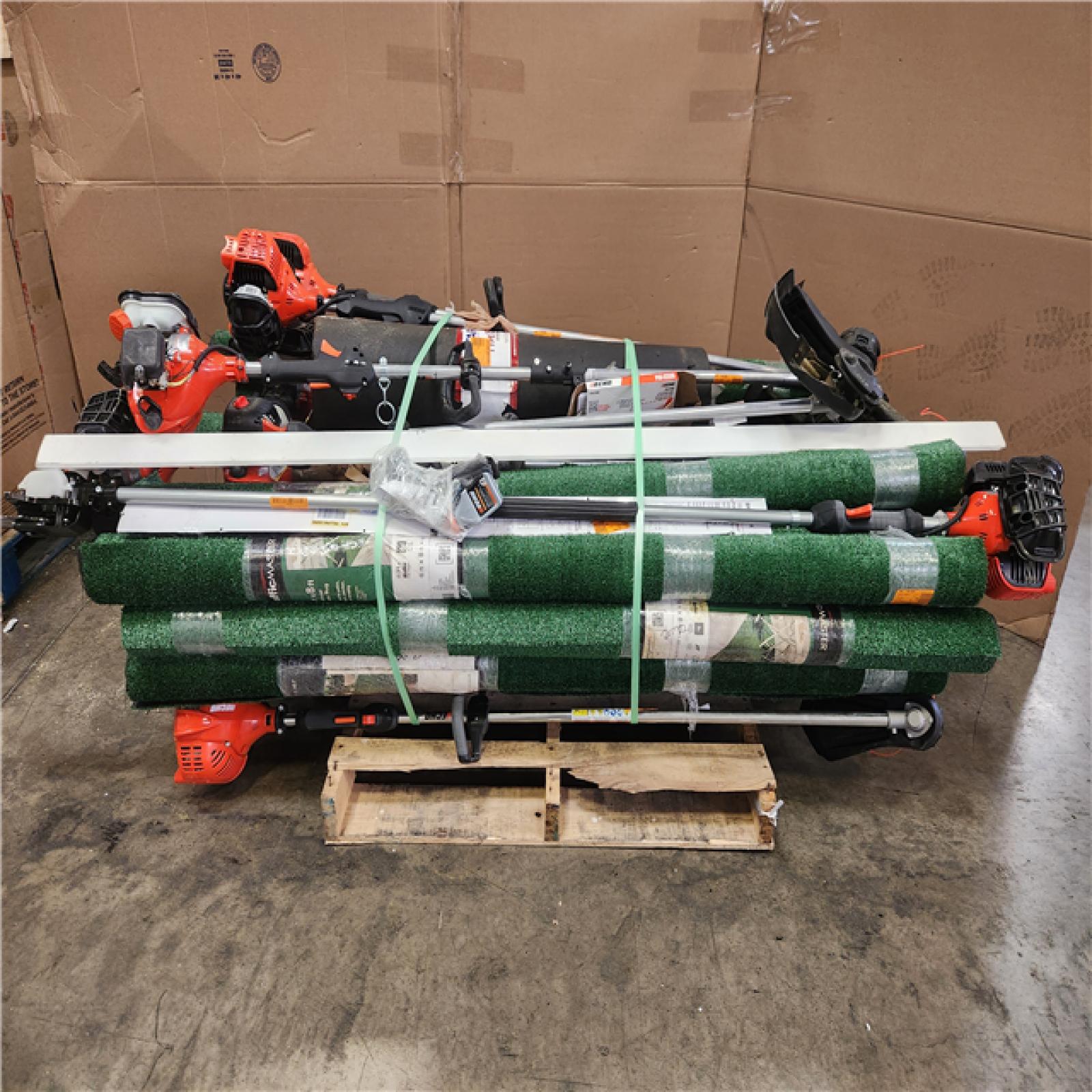 Phoenix AS-IS Monster Turbo Pallet