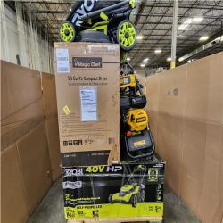 Phoenix AS-IS Monster Turbo Pallet