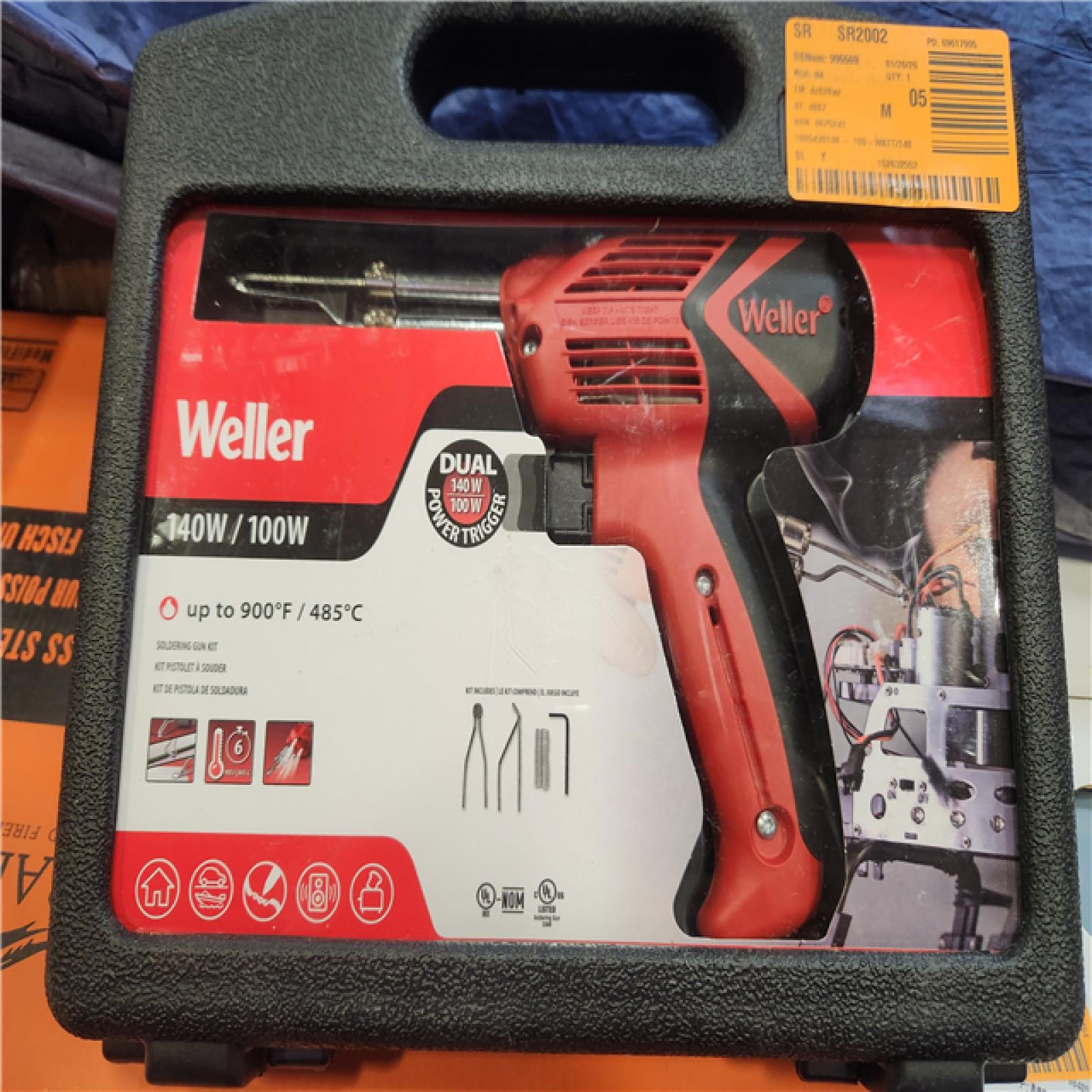 Phoenix AS-IS Monster Turbo Pallet