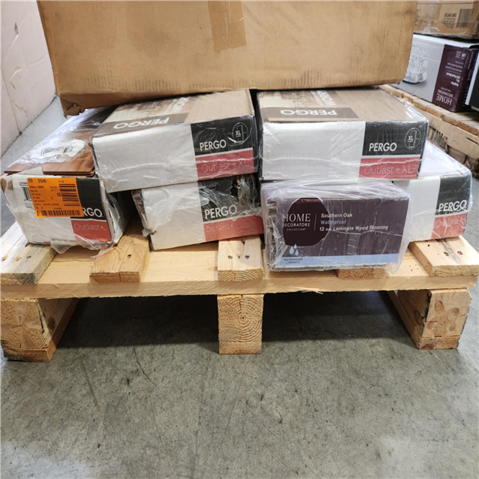 Phoenix AS-IS Mixed Home Improvement Pallet