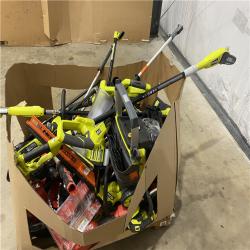 Houston Location - AS-IS Tool Pallet
