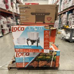 DALLAS LOCATION- AS-IS HOME IMPROVEMENT PALLET