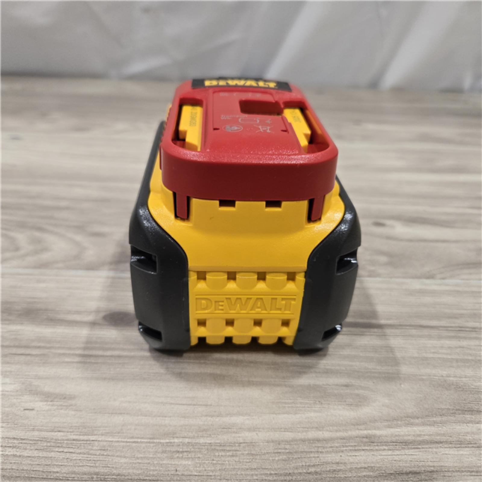 AS-IS Dewalt 60V Max 6.0Ah Battery