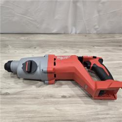 AS-IS Milwaukee M18 18V Cordless 1 in. SDS-Plus D-Handle Rotary Hammer (Tool-Only)