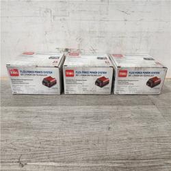 Phoenix Location NEW Toro 60V MAX* Flex-Force 2.5Ah Lithium-Ion Battery (3 Pack)
