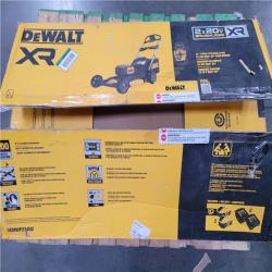 CALIFORNIA AS-IS TOOL 21/PULG/PO (533.4mm) 2X 20V MAX REAR WHEEL DRIVE  SELF-PROPELLED MOWER