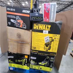 CALIFORNIA AS-IS OUT DOOR POWER EQUIPMENT
