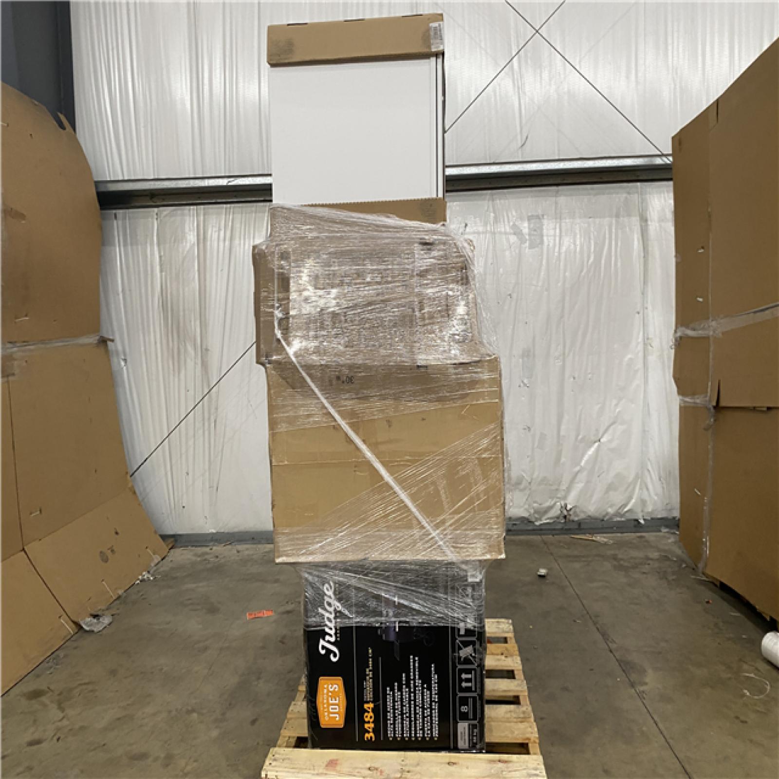 Houston Location AS IS - Home Improvement Pallet