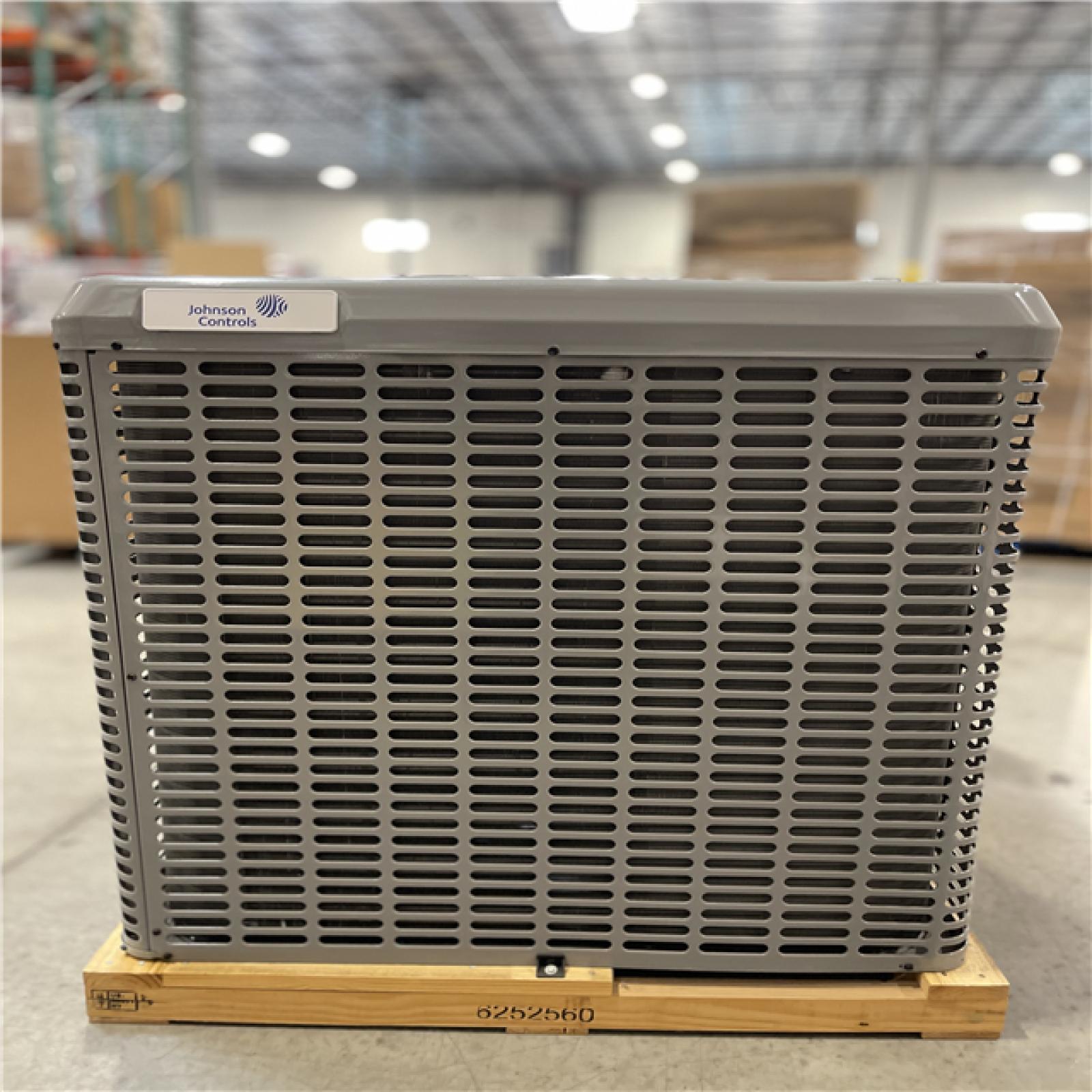 DALLAS LOCATION - Johnson Controls 5.0 Ton 15.2 SEER Ac Condensing Unit