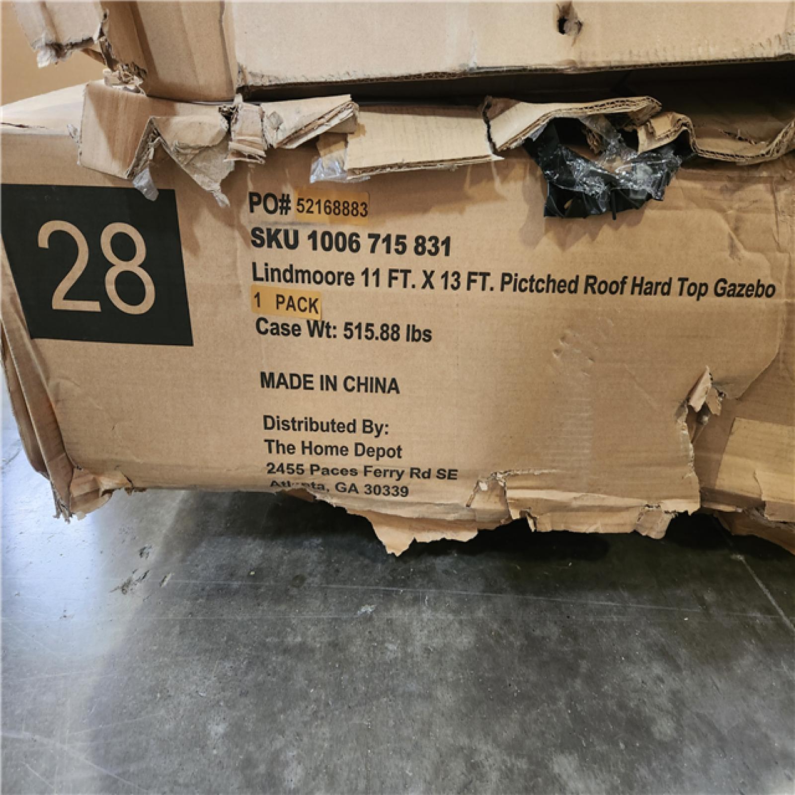 Phoenix AS-IS Mixed Home Improvement Pallet