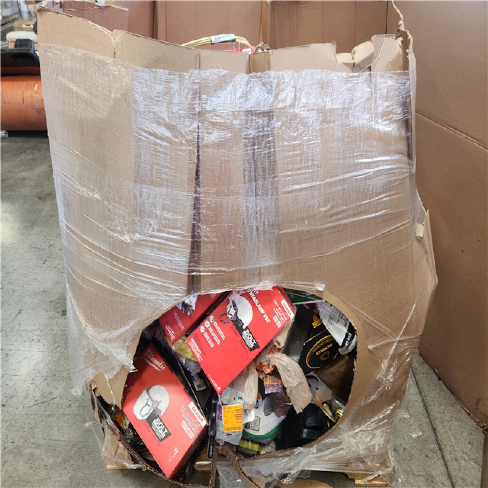 Phoenix AS-IS Monster Turbo Pallet