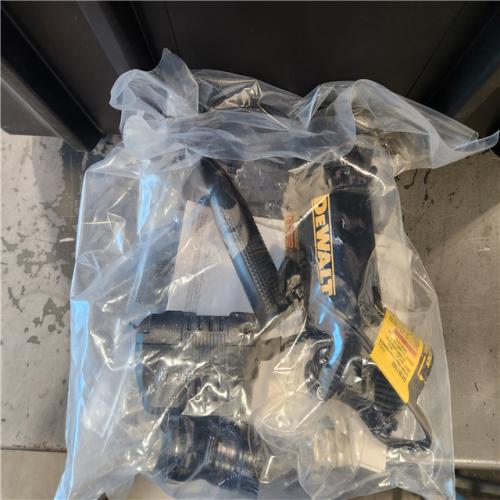 AS-IS- Dewalt 20-Volt MAX ToughSystem Lithium-Ion 6-Tool Cordless Combo Kit