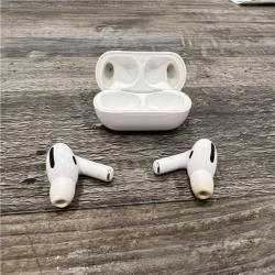 AS-IS AirPod Pro 1st. generation - with Active Noise Cancellation - White