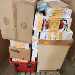 Phoenix AS-IS Mixed Home Improvement Pallet