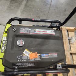 Dallas Location - As-Is RYOBI 6,500-Watt Gasoline Powered Portable Generator
