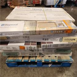 Phoenix AS-IS Mixed Flooring/Wall Tile Pallet (20-Cases)