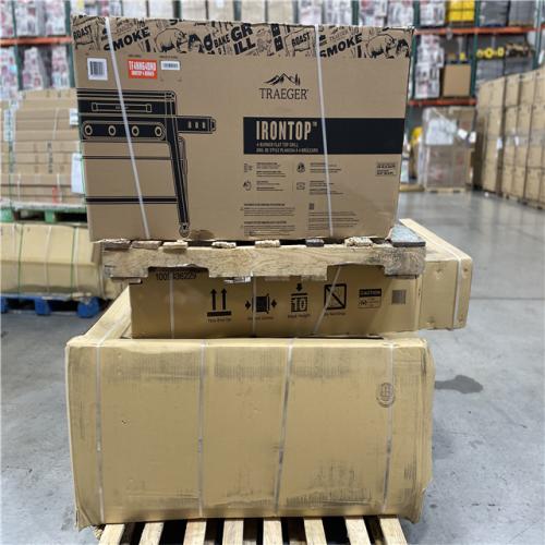 DALLAS LOCATION- AS-IS HOME IMPROVEMENT PALLET