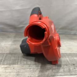 AS-IS Milwaukee 18-Volt Lithium-Ion Cordless Compact Blower (Tool-Only)