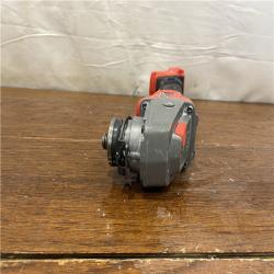 AS-IS M18 FUEL 18V Lithium-Ion Brushless Cordless 4-1/2 in./5 in. Grinder with Variable Speed & Paddle Switch (Tool-Only)