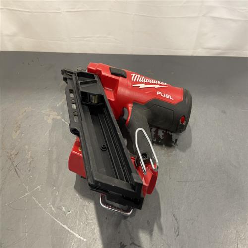 AS-IS - Milwaukee M18 FUEL 3-1/2 in. 18-Volt 30-Degree Lithium-Ion Brushless Cordless Framing Nailer (Tool Only)