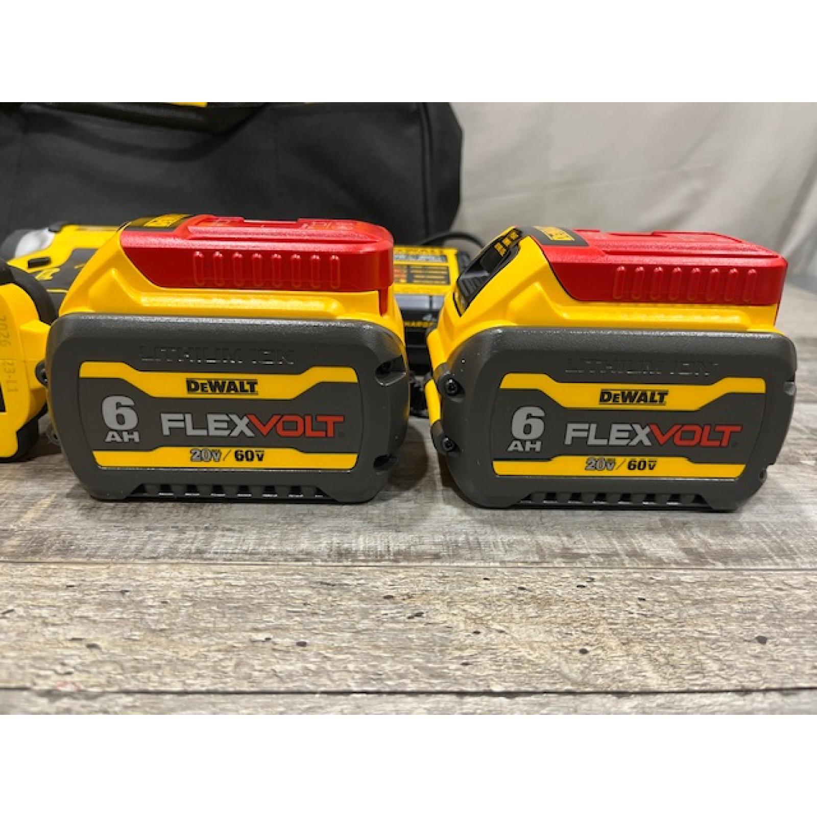 AS-IS DEWALT 20V MAX Lithium-Ion Cordless 3-Tool Combo Kit