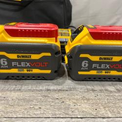 AS-IS DEWALT 20V MAX Lithium-Ion Cordless 3-Tool Combo Kit