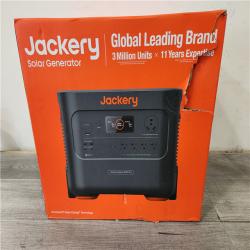 Phoenix Location NEW Jackery Solar Generator Explorer 2000 Plus 2042.8Wh/ 3000W Model No. Je-2000C (SEALED)