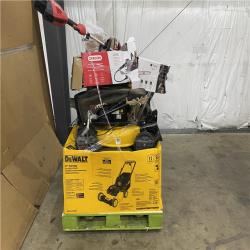 Houston Location AS IS - Outdoor Power Equipment