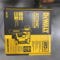 NEW! - DEWALT ATOMIC 20V MAX Cordless Brushless Ultra-Compact 5/8 in. SDS Plus Hammer Drill (Tool Only)