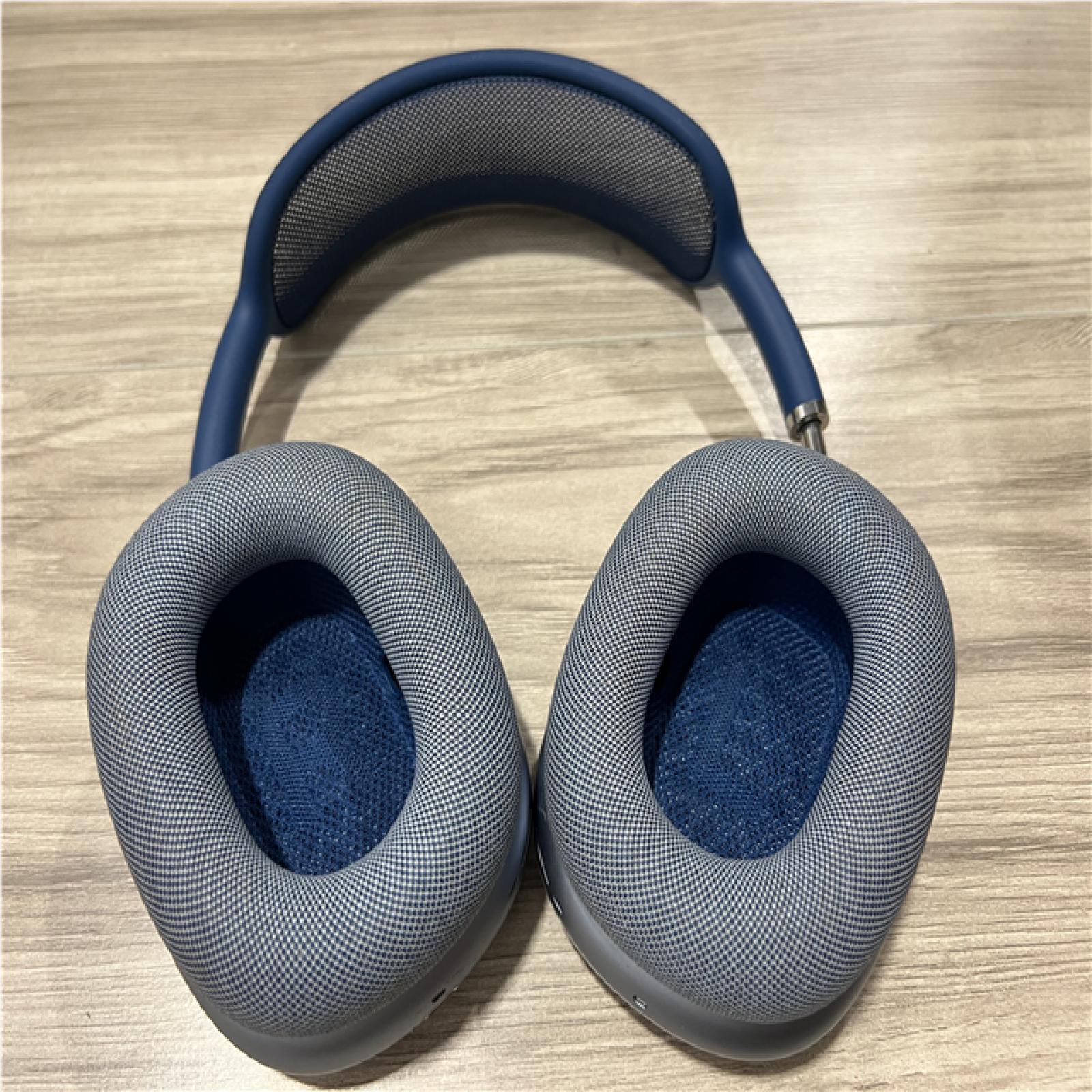 AS-IS Apple AirPods Max - Blue