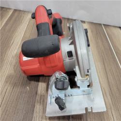 AS-IS Milwaukee 2630-20 M18 Cordless 6-1/2 Circular Saw Bare Tool Only - All