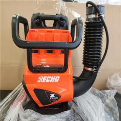 Phoenix NEW ECHO 56V 195 MPH 795 CFM X Series Cordless Battery Backpack Blower with Tube Throttle (Tool Only)