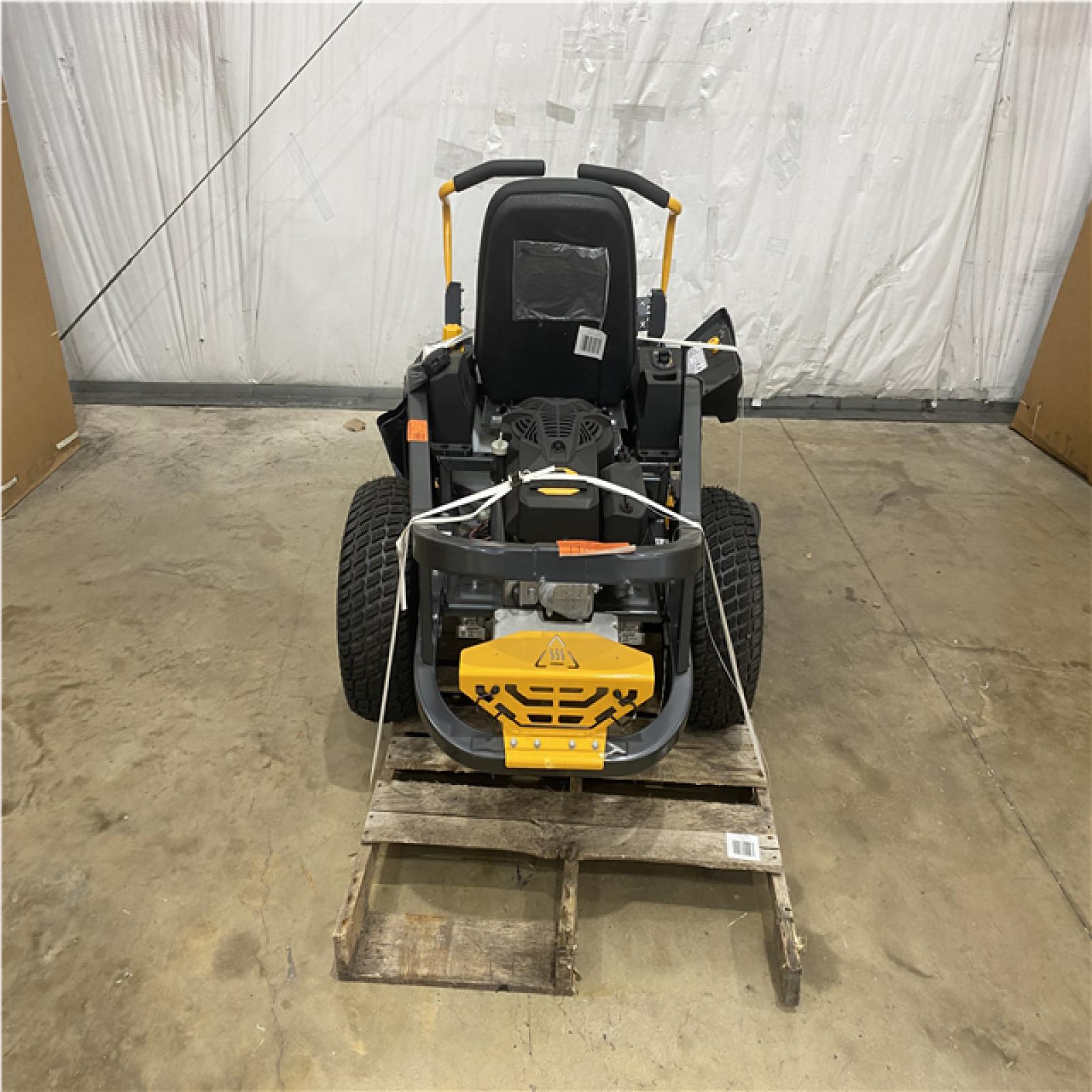 Houston Location - AS-IS Outdoor Power Equipment