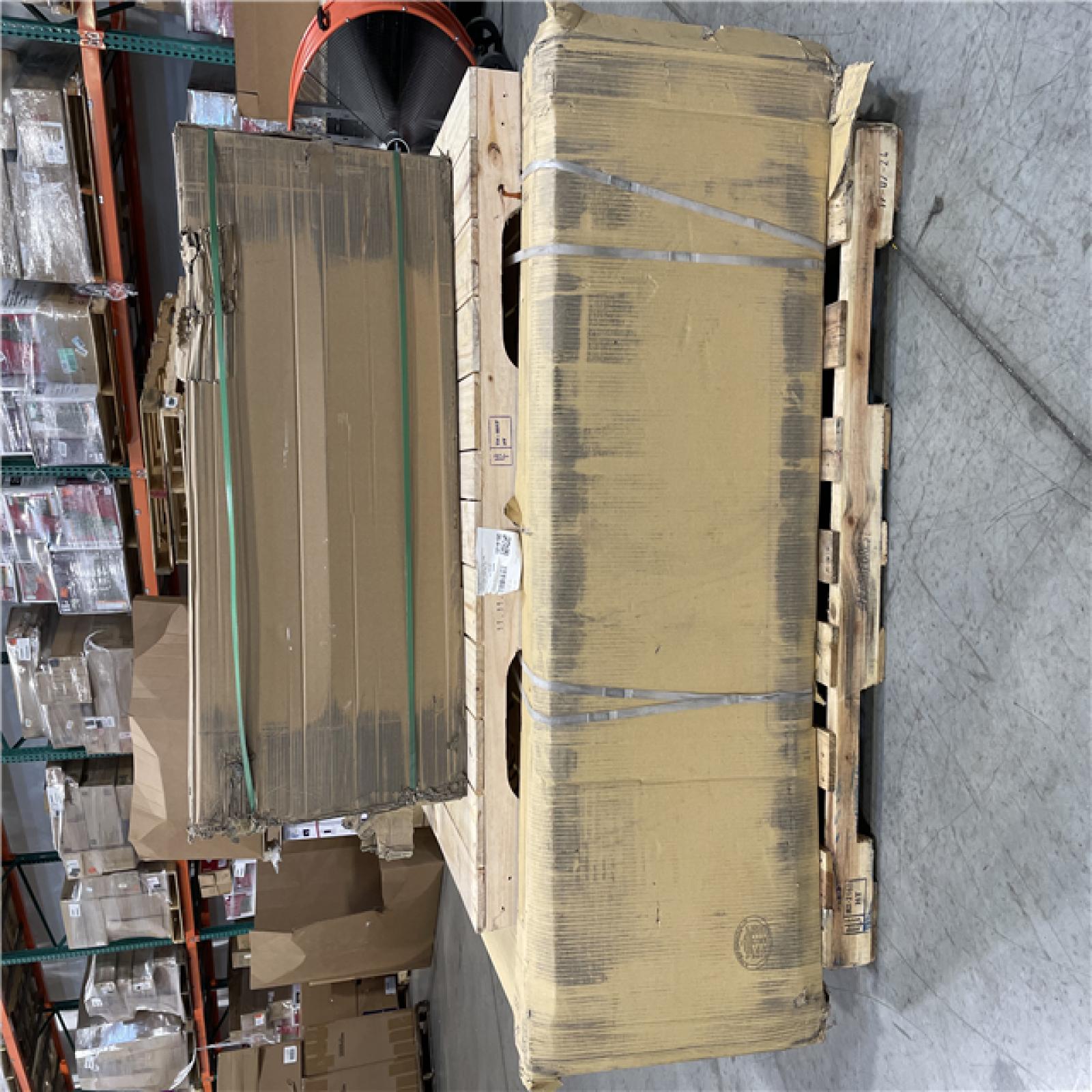 DALLAS LOCATION - AS-IS HOME IMPROVEMENT PALLET