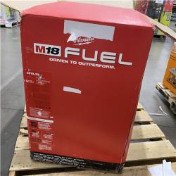 Dallas Location - As-Is Milwaukee M18 18V Lithium-Ion Cordless High Speed Drain Cleaner