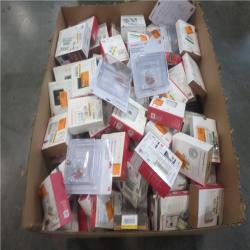 CALIFORNIA AS-IS HONEYWELL THERMOSTAT PALLET