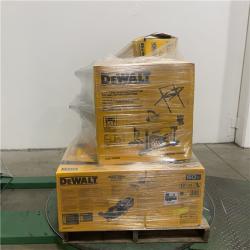 Dallas Location - As-Is DEWALT Tool Pallet