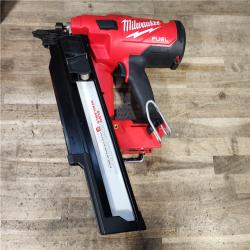 HOUSTON LOCATION - AS-IS Milwaukee 2744-20 M18 FUEL 3-1/2 in. 18V 21-Degree Lithium-Ion Brushless Cordless Framing Nailer (Tool-Only)