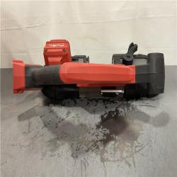 AS-IS - Milwaukee M18 FUEL 18V Lithium-Ion Brushless Cordless Compact Bandsaw