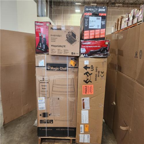 Phoenix AS-IS Monster Turbo Pallet